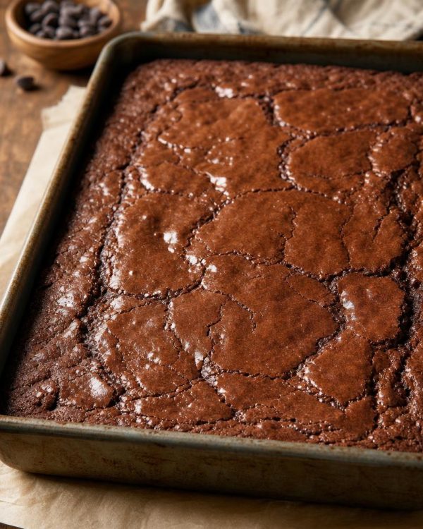 Whole Pan of Brownies (9x13)
