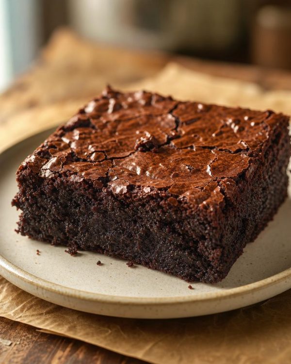 Brownie Slice
