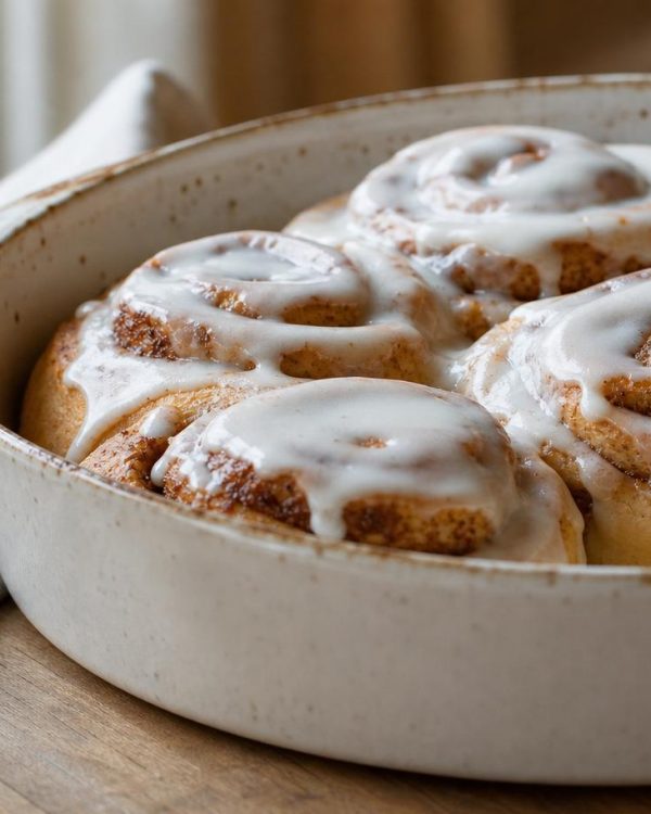 OG Cinnamon Rolls