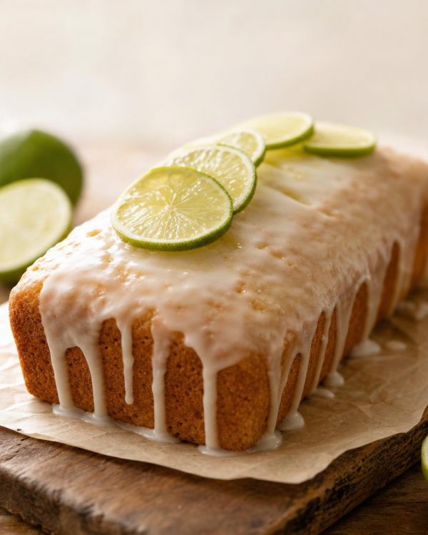 Key Lime Pound Cake, Whole
