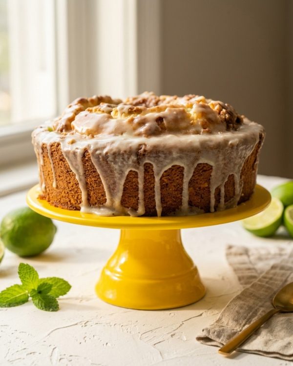 Pound Cake, Whole
